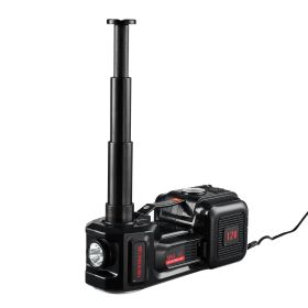 Electric Car Jack 5 Tons /11000 lbs Jack kit with Electric Impact Wrench