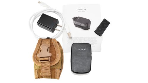 Vintage Car Vehicle Security Safety Surveillance Satellite GPS Tracker
