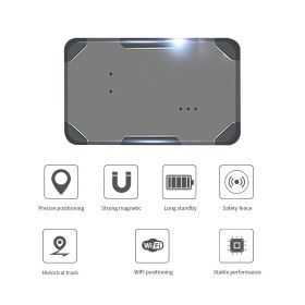 Satellite GPS Tracking Device 4 Sterling Truck Surveillance Security