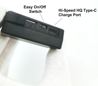 Security Surveillance GPS Tracking Device for Outlander Endeavor