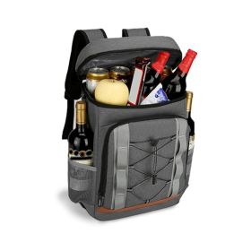 Insulated Cooler Backpack for Picnic Camping Beach Hiking Fishing Travel